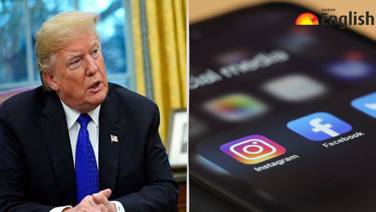Donald Trump’s Instagram And Facebook Accounts To Be Restored Soon: Meta